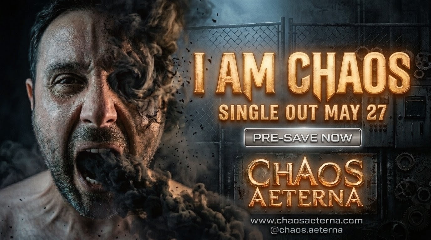 I Am Chaos Single